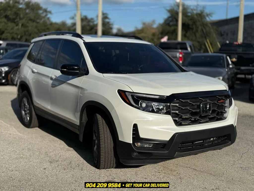2022 Honda Passport TrailSport - Photo 6
