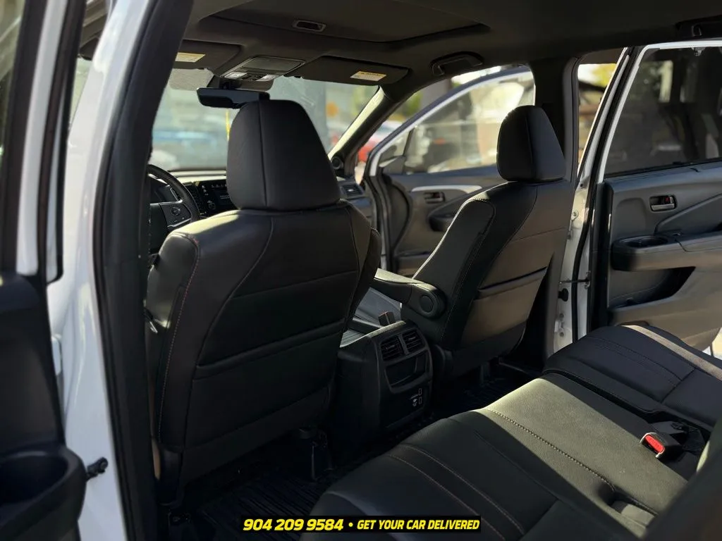 2022 Honda Passport TrailSport - Photo 27