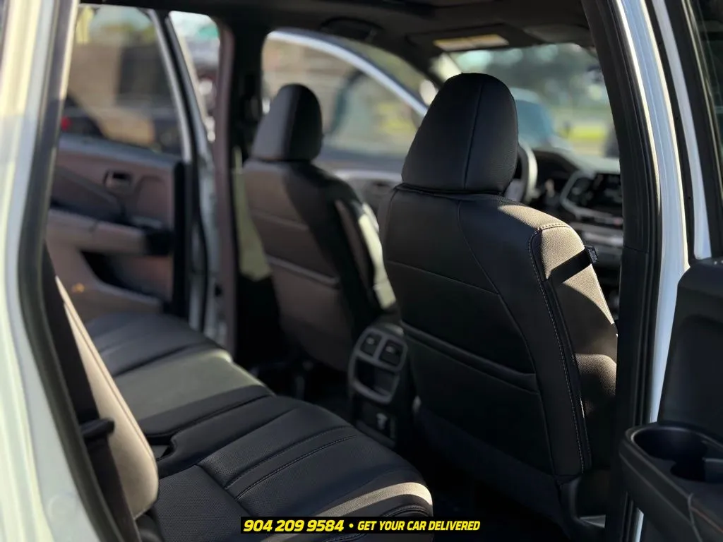 2022 Honda Passport TrailSport - Photo 29