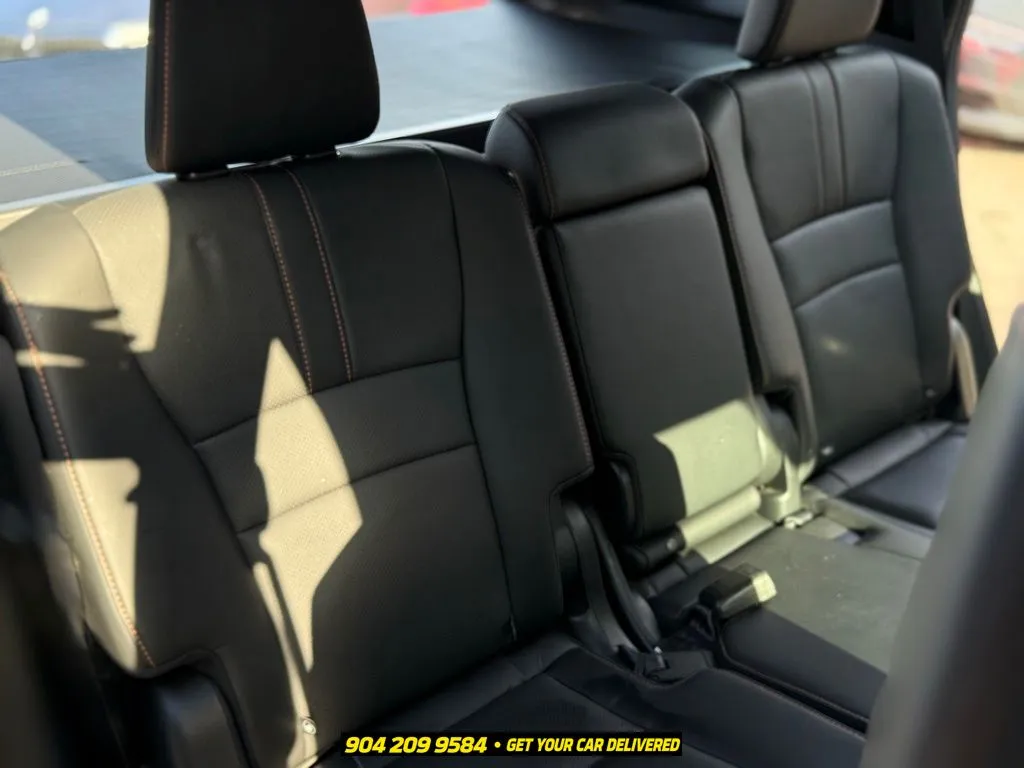 2022 Honda Passport TrailSport - Photo 34