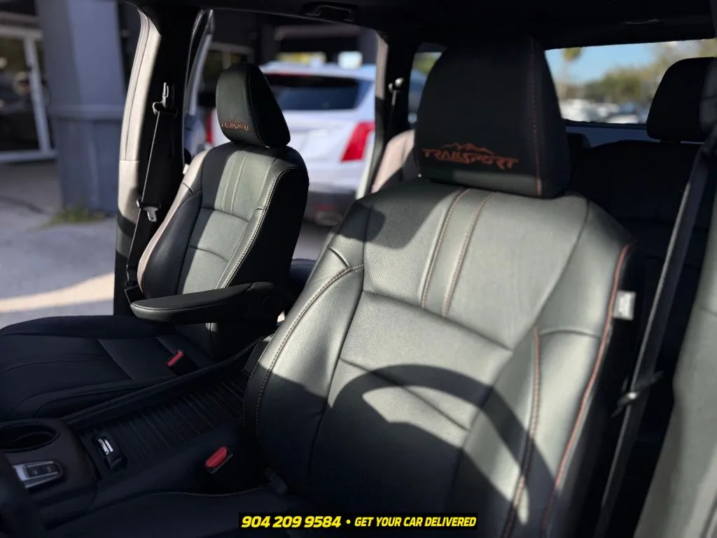 2022 Honda Passport TrailSport - Photo 28