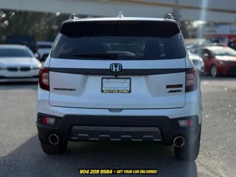 Another view of 2022 Honda Passport TrailSport for sale in Jacksonville, FL at AUTOLAND