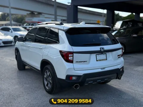 More photos of 2022 Honda Passport TrailSport at AUTOLAND, FL