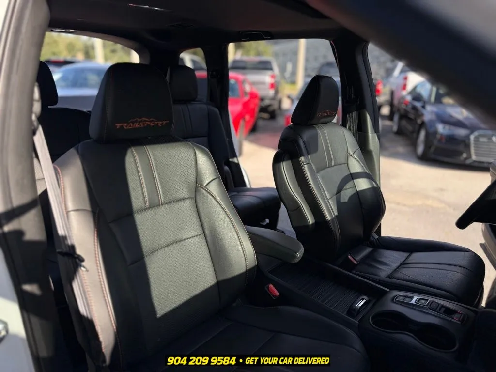 2022 Honda Passport TrailSport - Photo 32