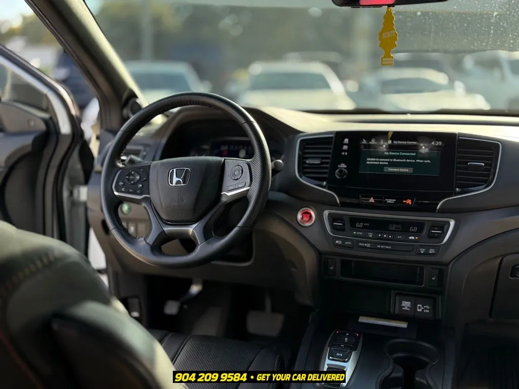 2022 Honda Passport TrailSport - Photo 19