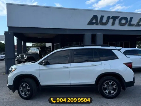 Photos of 2022 Honda Passport TrailSport for sale in Jacksonville, FL at AUTOLAND