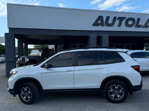 Photos of 2022 Honda Passport TrailSport for sale in Jacksonville, FL at AUTOLAND