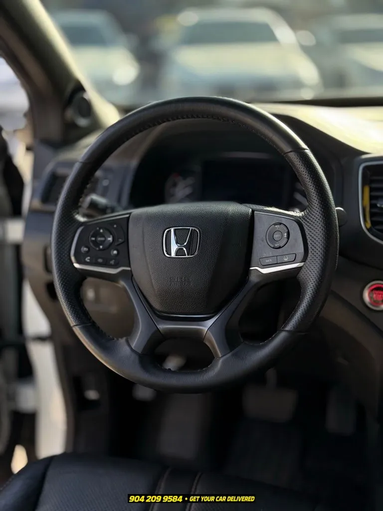 2022 Honda Passport TrailSport - Photo 15