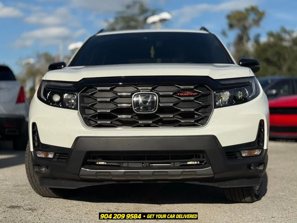 2022 Honda Passport TrailSport - Photo 11