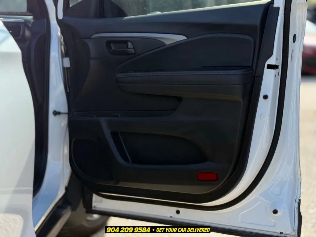 2022 Honda Passport TrailSport - Photo 13