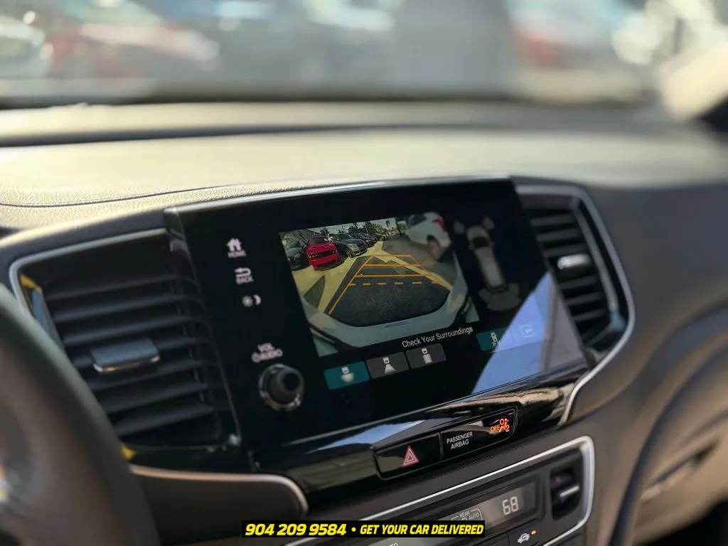 2022 Honda Passport TrailSport - Photo 25