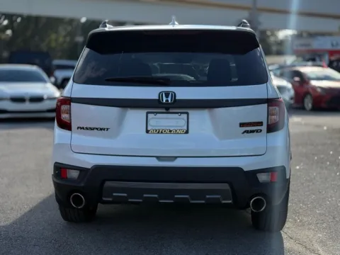 Another view of 2022 Honda Passport TrailSport for sale in Jacksonville, FL at AUTOLAND