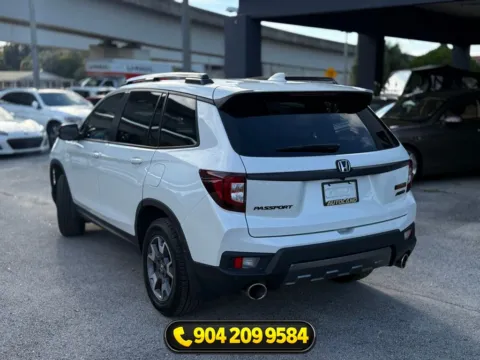 More photos of 2022 Honda Passport TrailSport at AUTOLAND, FL