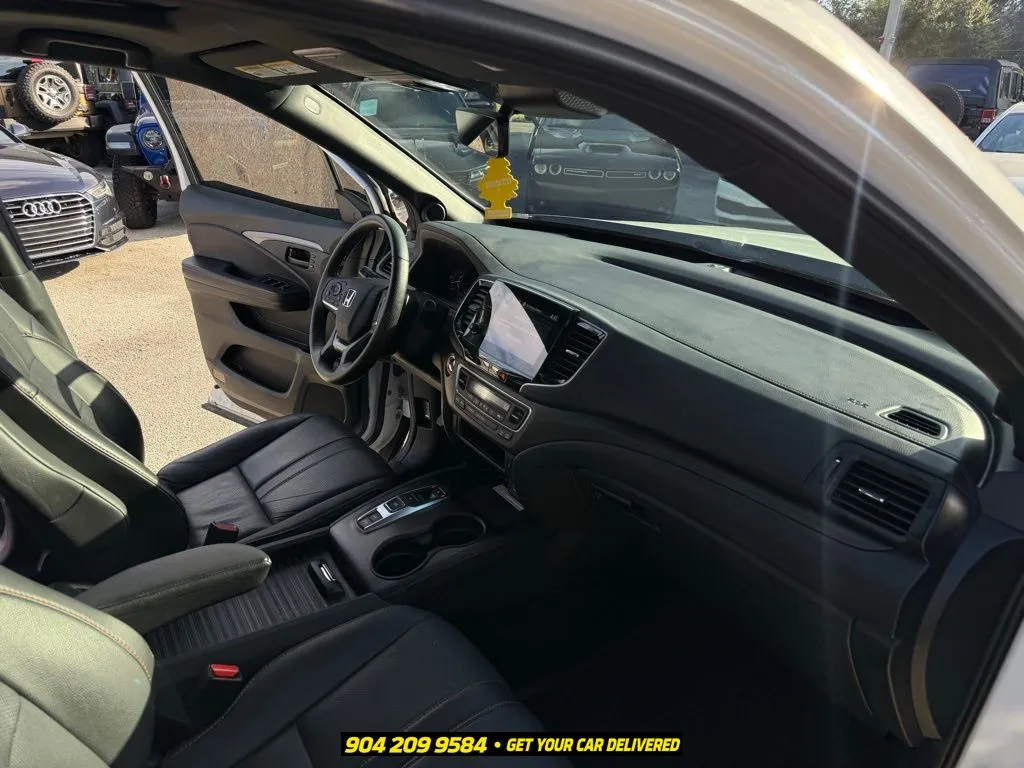 2022 Honda Passport TrailSport - Photo 33