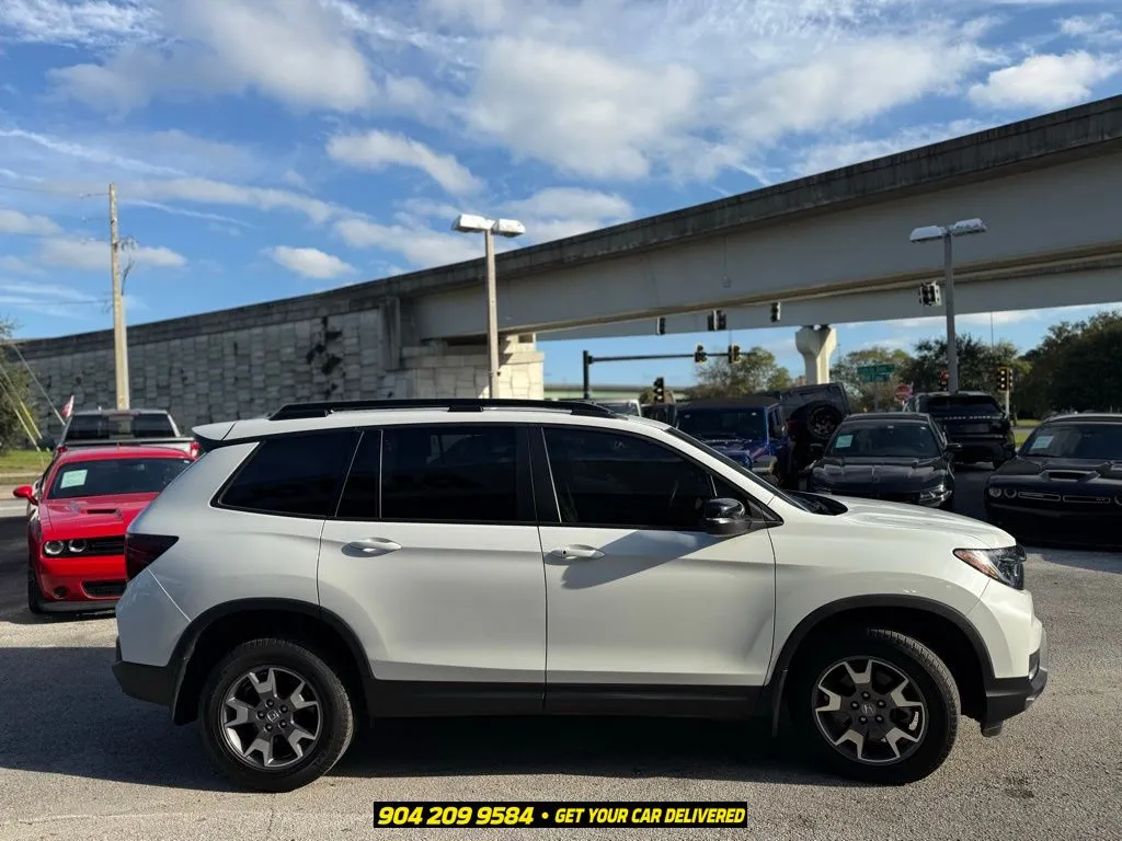 2022 Honda Passport TrailSport - Photo 7