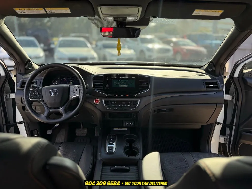 2022 Honda Passport TrailSport - Photo 22