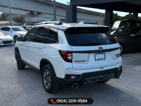 More photos of 2022 Honda Passport TrailSport at AUTOLAND, FL