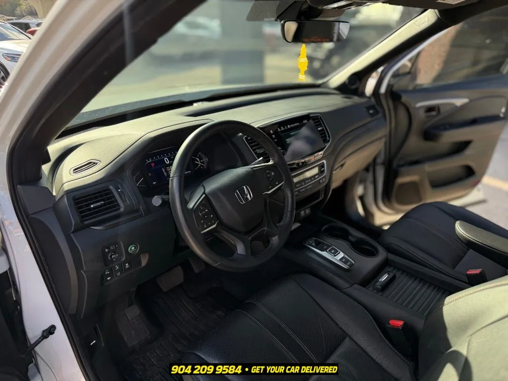 2022 Honda Passport TrailSport - Photo 23