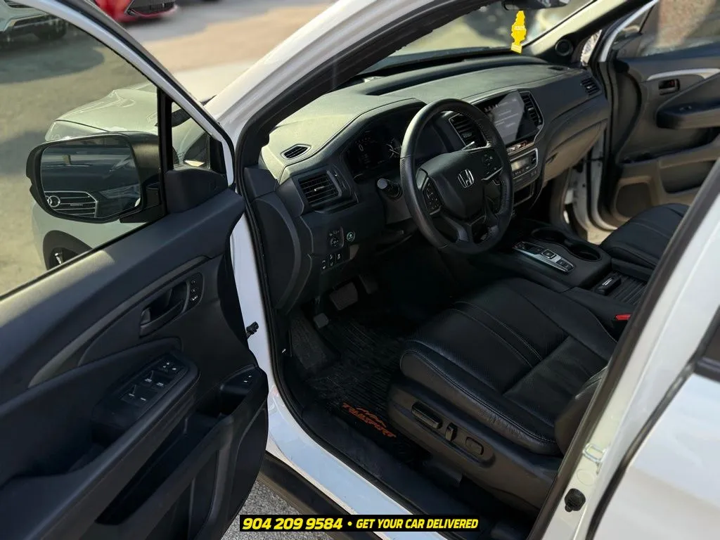 2022 Honda Passport TrailSport - Photo 21