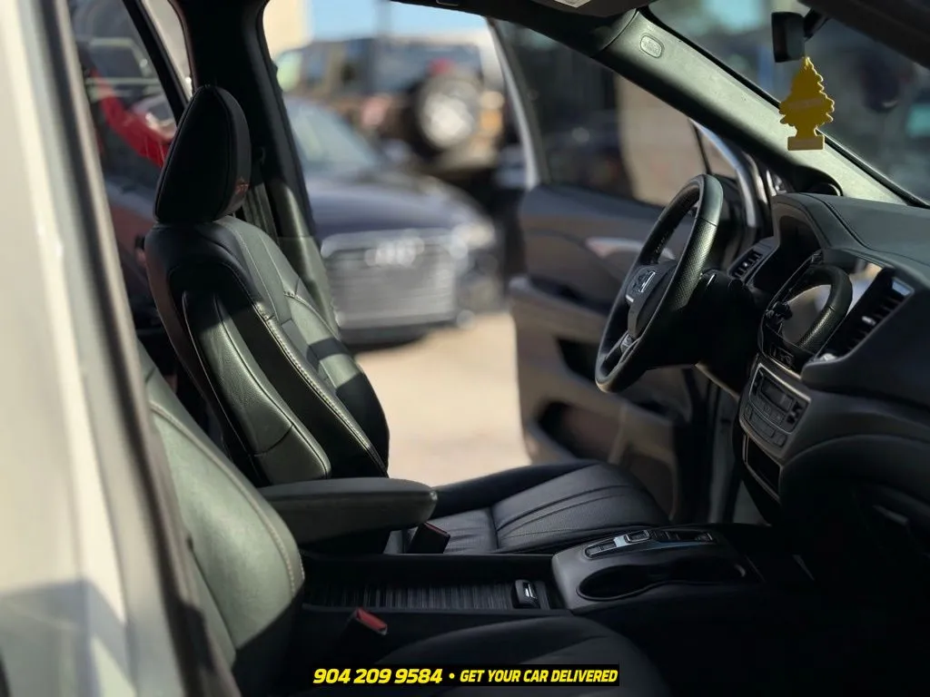 2022 Honda Passport TrailSport - Photo 12