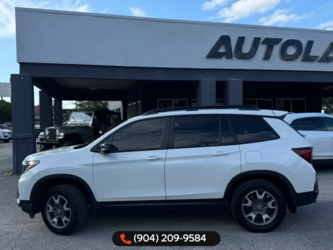 Photos of 2022 Honda Passport TrailSport for sale in Jacksonville, FL at AUTOLAND
