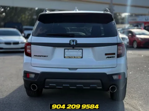 Another view of 2022 Honda Passport TrailSport for sale in Jacksonville, FL at AUTOLAND