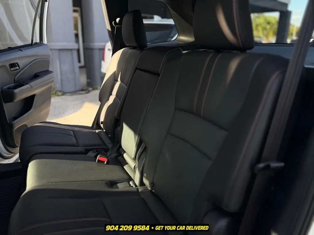 2022 Honda Passport TrailSport - Photo 26