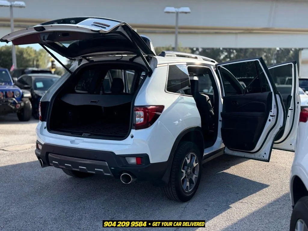 2022 Honda Passport TrailSport - Photo 30