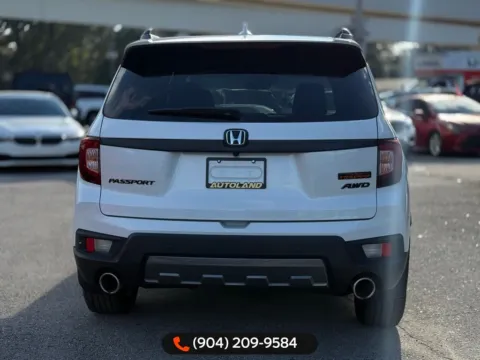 Another view of 2022 Honda Passport TrailSport for sale in Jacksonville, FL at AUTOLAND