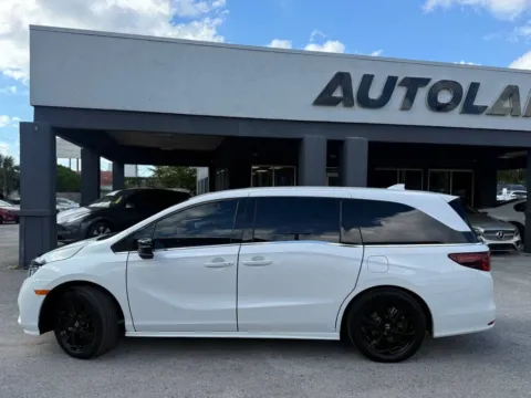 Photos of 2024 Honda Odyssey Sport for sale in Jacksonville, FL at AUTOLAND