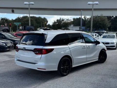More photos of 2024 Honda Odyssey Sport at AUTOLAND, FL