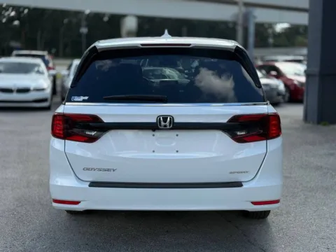More photos of 2024 Honda Odyssey Sport at AUTOLAND, FL