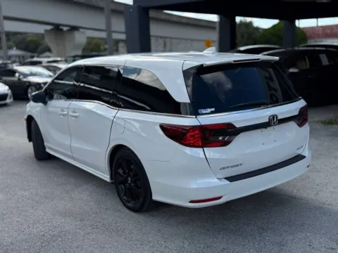 Another view of 2024 Honda Odyssey Sport for sale in Jacksonville, FL at AUTOLAND