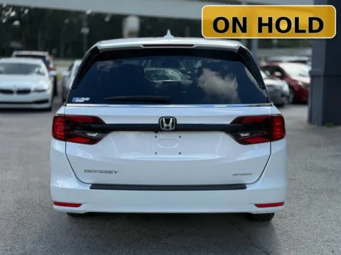 More photos of 2024 Honda Odyssey Sport at AUTOLAND, FL