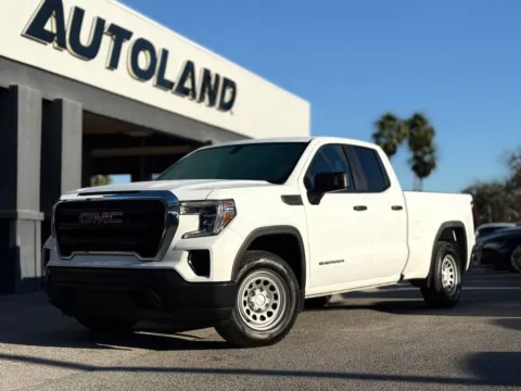 White 2019 GMC Sierra 1500 for sale in Jacksonville, FL