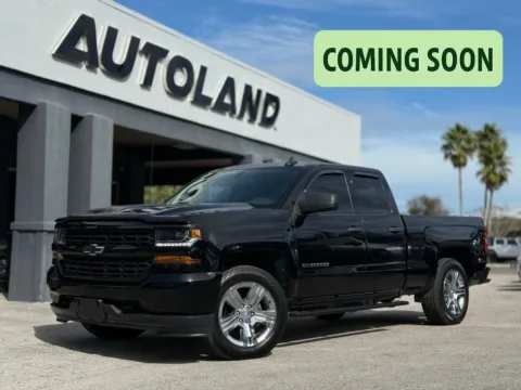 Black 2014 Chevrolet Silverado 1500 Work Truck for sale in Jacksonville, FL