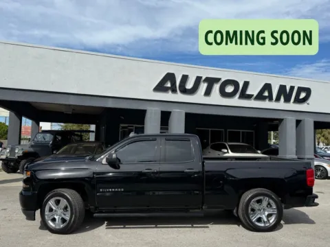 Another view of 2014 Chevrolet Silverado 1500 Work Truck for sale in Jacksonville, FL at AUTOLAND