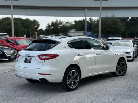 More photos of 2019 Maserati Levante at AUTOLAND, FL
