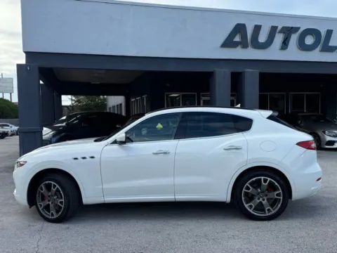 Photos of 2019 Maserati Levante for sale in Jacksonville, FL at AUTOLAND