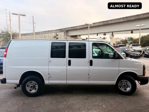 More photos of 2015 GMC Savana 2500 Work Van at AUTOLAND, FL