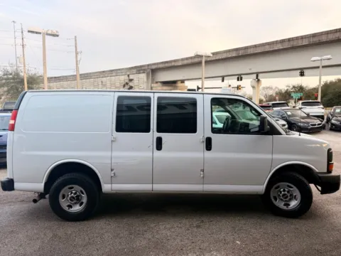 More photos of 2015 GMC Savana 2500 Work Van at AUTOLAND, FL