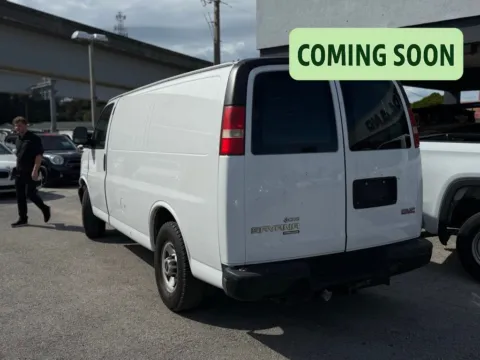 More photos of 2015 GMC Savana 2500 Work Van at AUTOLAND, FL