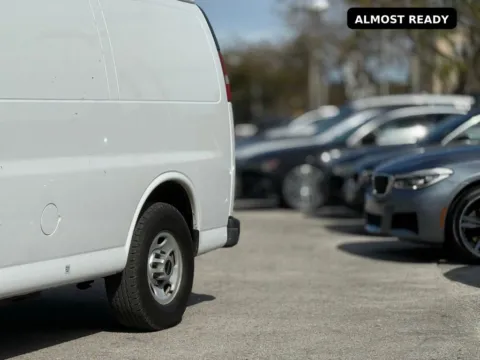 Photos of 2015 GMC Savana 2500 Work Van for sale in Jacksonville, FL at AUTOLAND