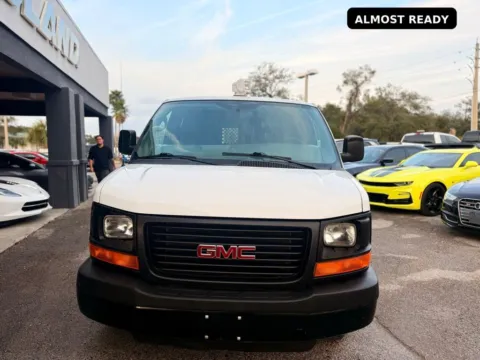 Another view of 2015 GMC Savana 2500 Work Van for sale in Jacksonville, FL at AUTOLAND
