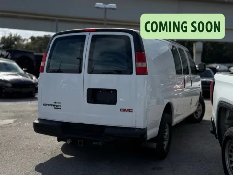 More photos of 2015 GMC Savana 2500 Work Van at AUTOLAND, FL