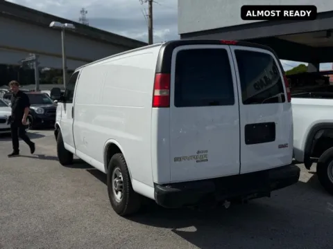 More photos of 2015 GMC Savana 2500 Work Van at AUTOLAND, FL