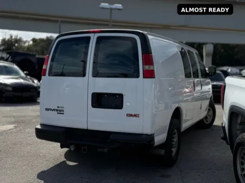 More photos of 2015 GMC Savana 2500 Work Van at AUTOLAND, FL