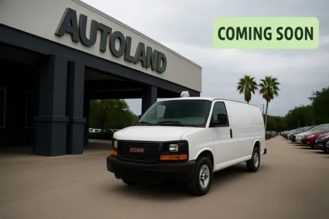 White 2015 GMC Savana 2500 Work Van for sale in Jacksonville, FL