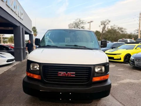 Another view of 2015 GMC Savana 2500 Work Van for sale in Jacksonville, FL at AUTOLAND