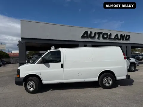 Another view of 2015 GMC Savana 2500 Work Van for sale in Jacksonville, FL at AUTOLAND